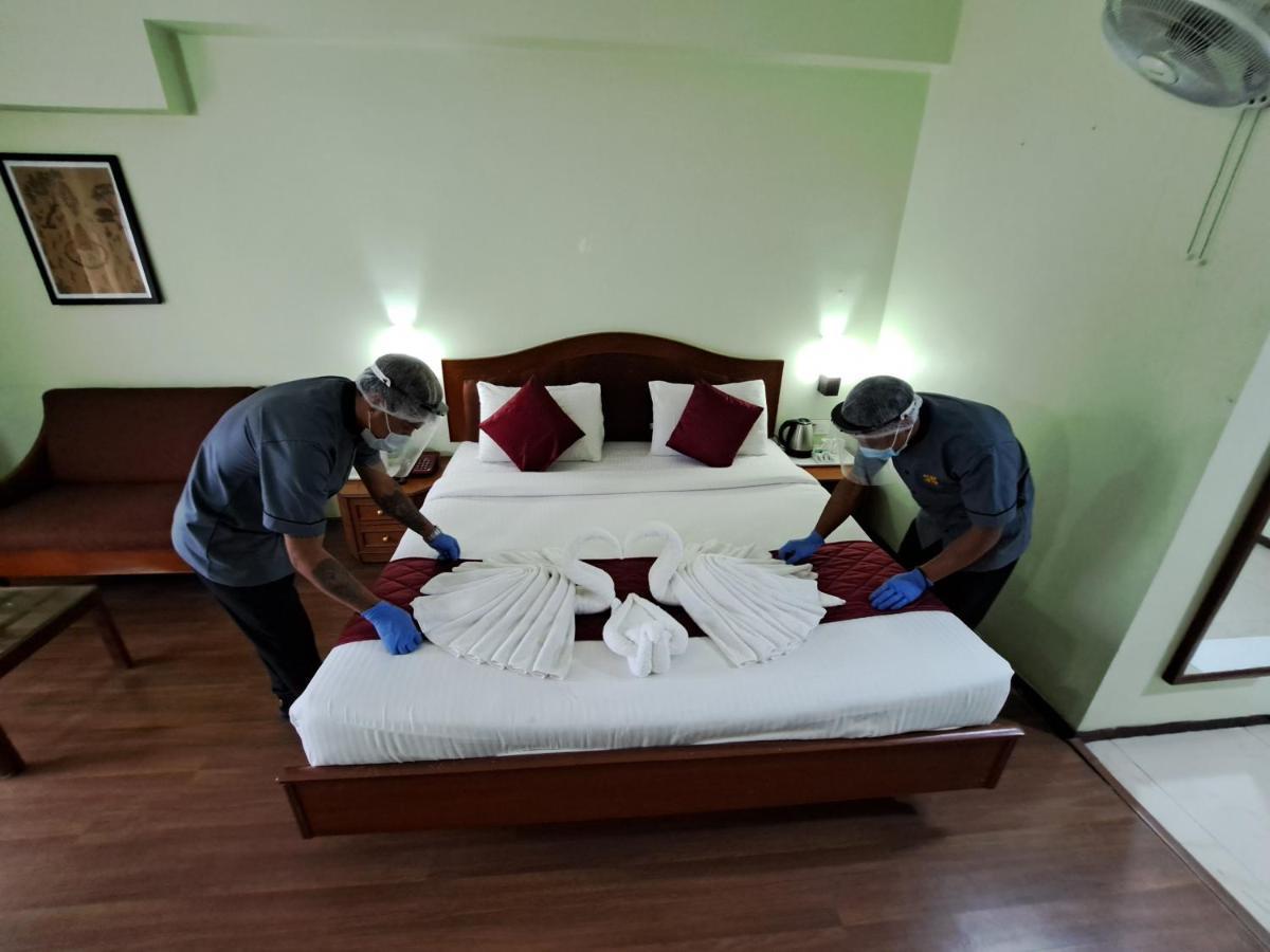 Hotel Preethi Classic Towers Udagamandalam Exterior foto