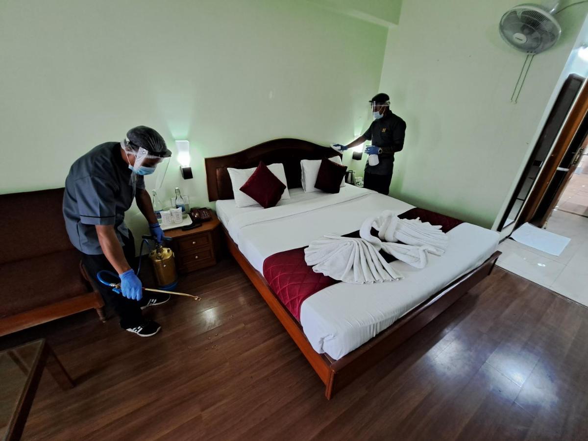 Hotel Preethi Classic Towers Udagamandalam Exterior foto