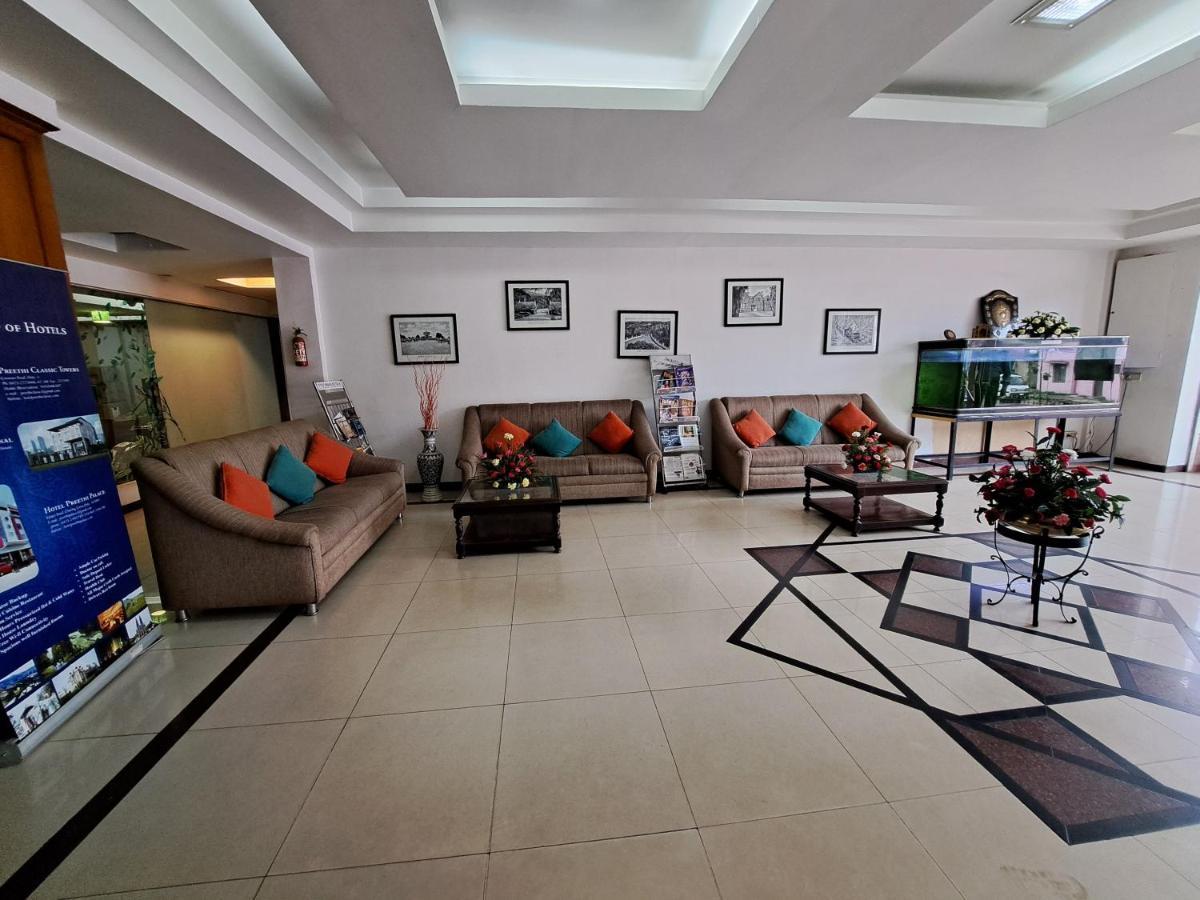 Hotel Preethi Classic Towers Udagamandalam Exterior foto